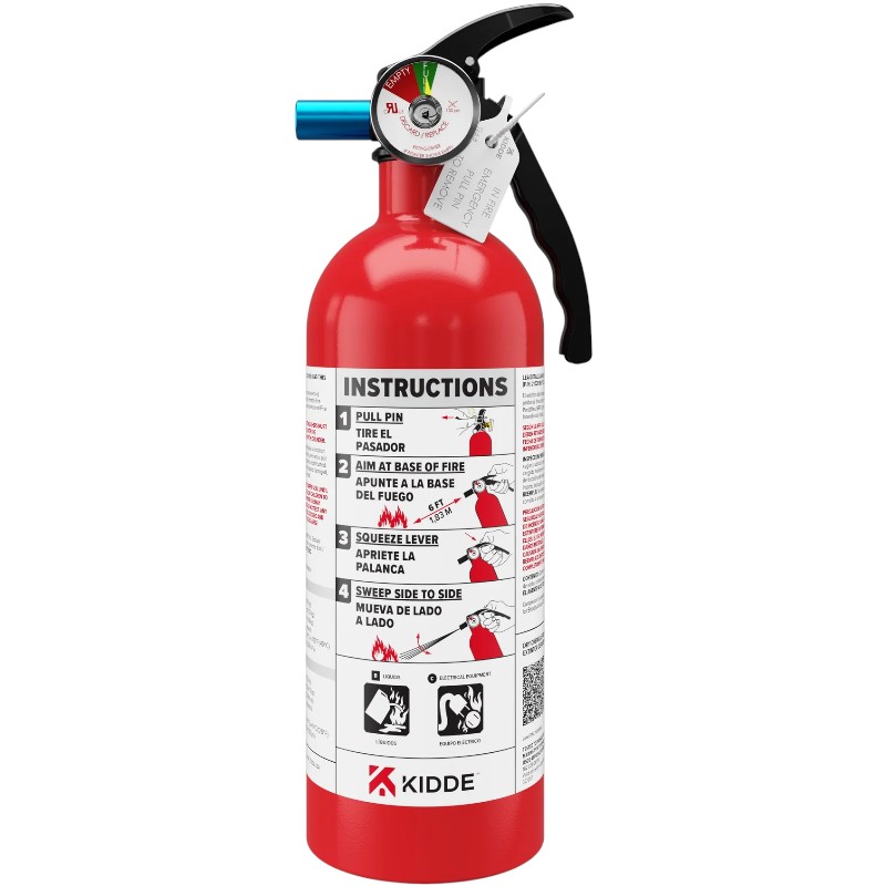 Kidde FA5G Basic Fire Extinguisher, ULC Approved
