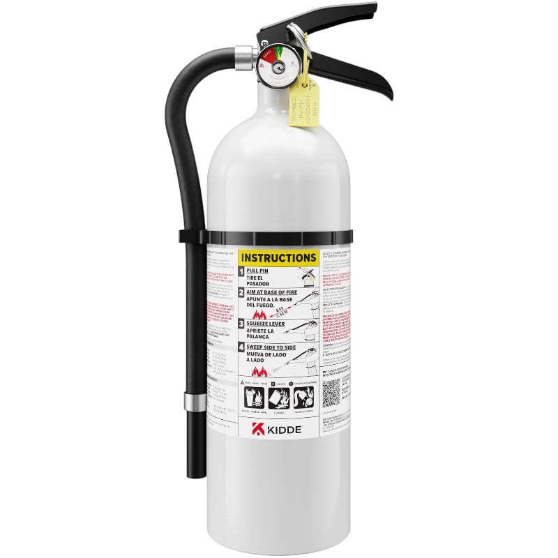 Kidde FX340GW Garage Fire Extinguisher