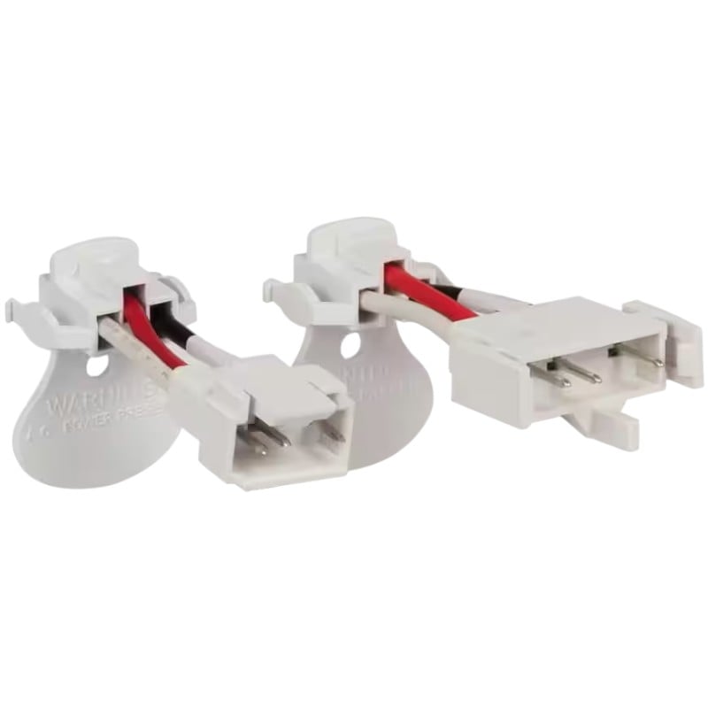 Kidde KA-B Adapter Clam Shell 2 pack, one BRK and one Firex