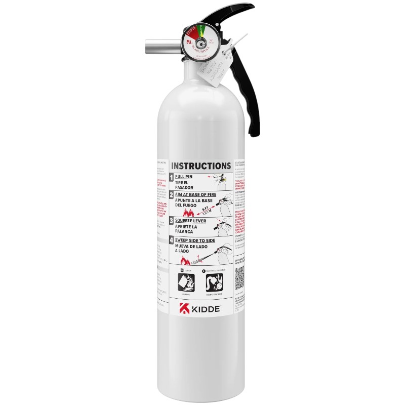 Kidde M10G Auto 10 Fire Extinguisher