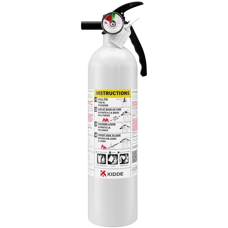Kidde M110G Basic 110 Fire Extinguisher