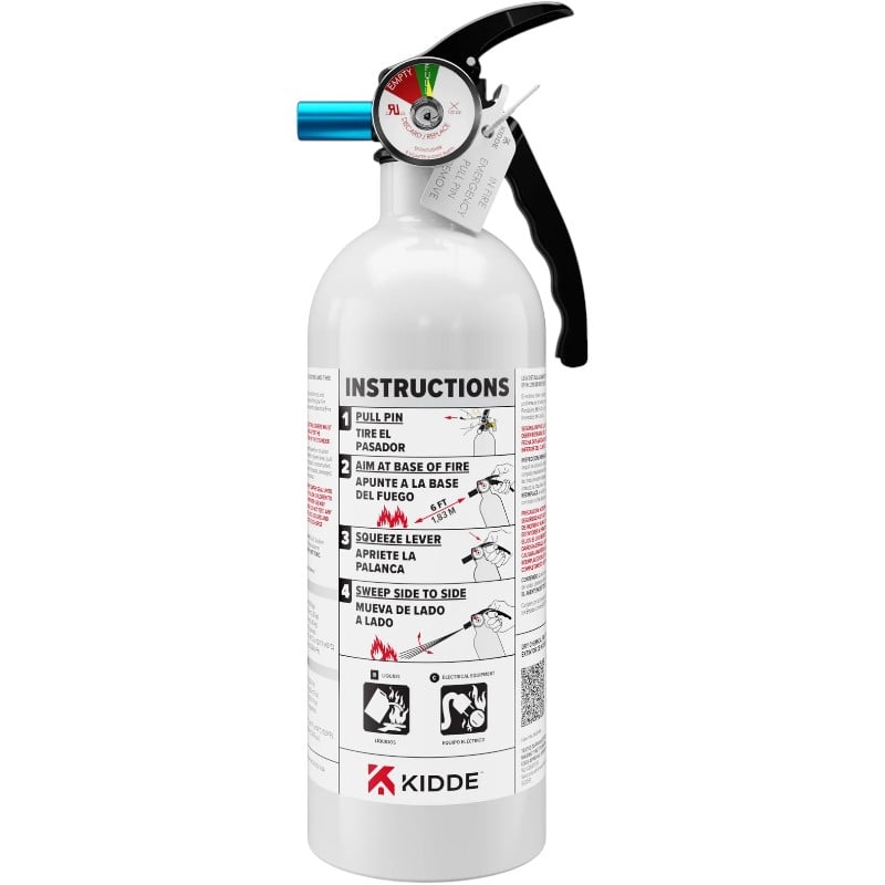 Kidde M5G Auto 5 Fire Extinguisher