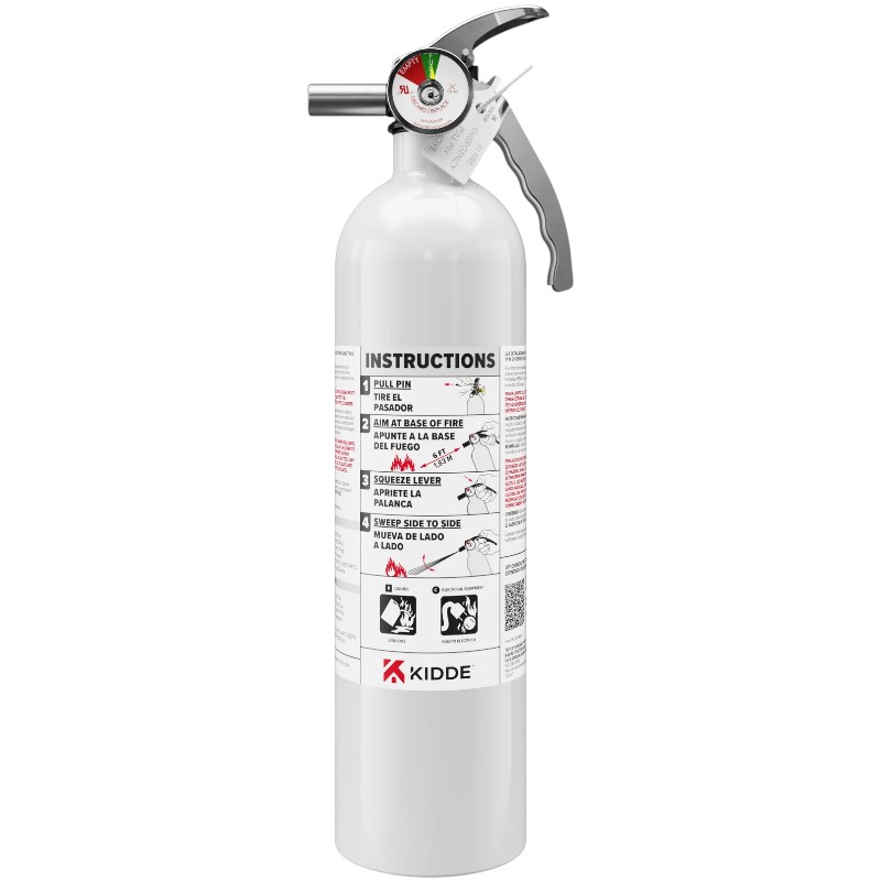 Kidde MAR10 Mariner 10 Fire Extinguisher