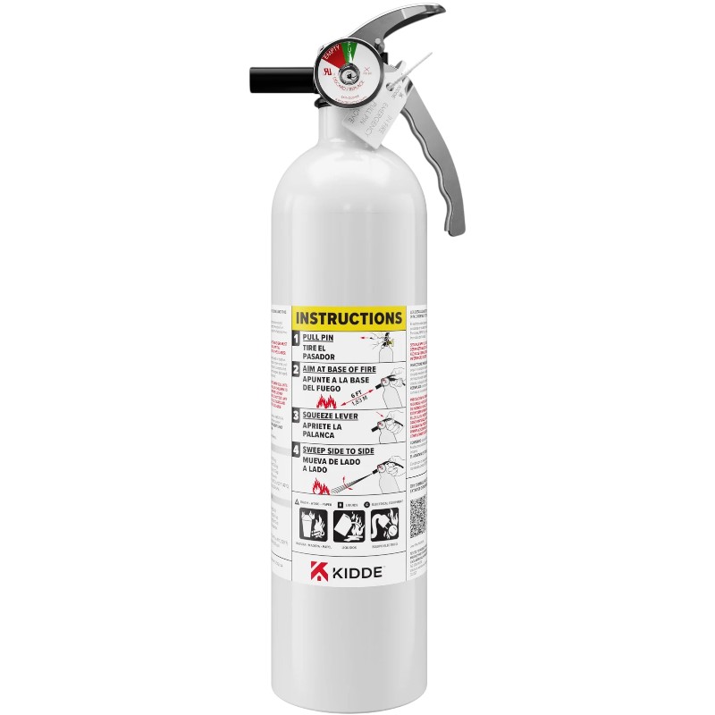 Kidde MAR110 Mariner 110 Fire Extinguisher