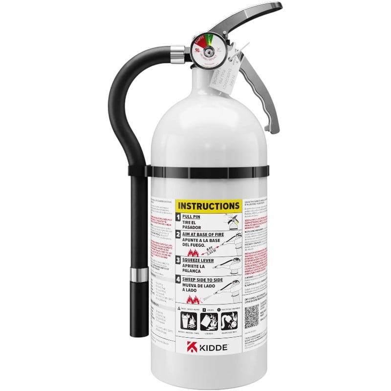 Kidde MAR210 Mariner 210 Fire Extinguisher
