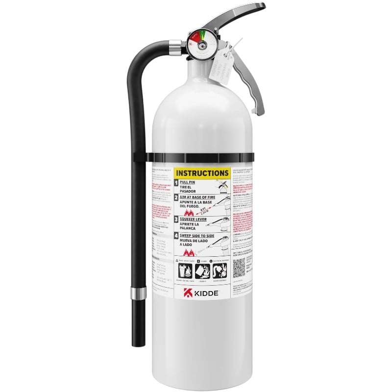 Kidde MAR340 Mariner 340 Fire Extinguisher
