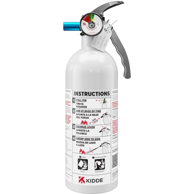 Kidde MAR5 Mariner 5 Fire Extinguisher