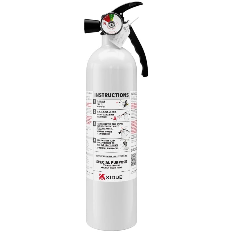 Kidde RESSP Kitchen Fire Extinguisher