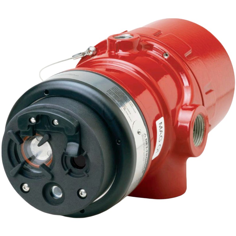 Det-Tronics X2200GA4M14T1 UV Flame Detector, Aluminum, M25, EPQ Output
