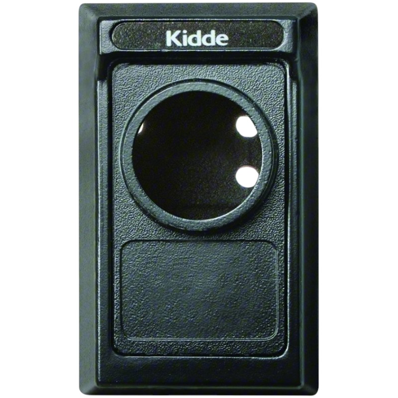 Kidde 000534 KeySafe S5 Original Permanent 5-Key Mortise, Black, Reshipper