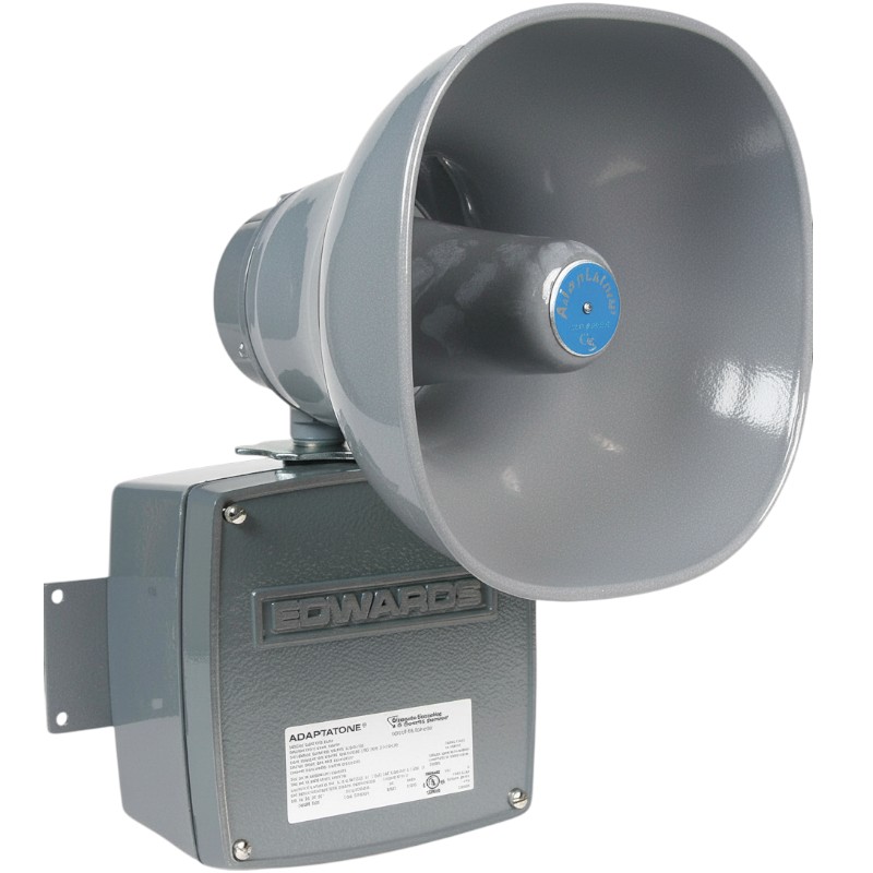 Edwards Signaling 5530M-24Y6 Adaptatone 240V, 1 Input 24VDC