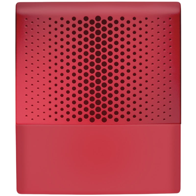 Kidde EG4LFRF Wall Horn, Low Frequency, Red, FIRE Marking