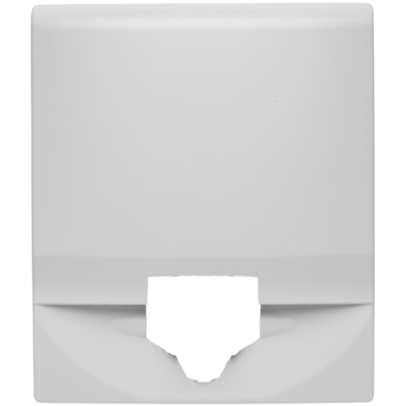 Kidde EG4VWF-CVR Wall Cover, White, FIRE Marking, Visual