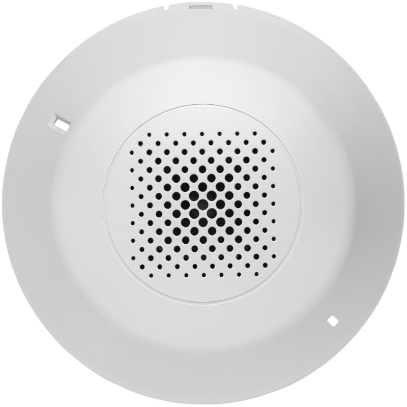 Kidde EGCSWN-CVR Cover, Ceiling Speaker, Genesis, White, No Marking