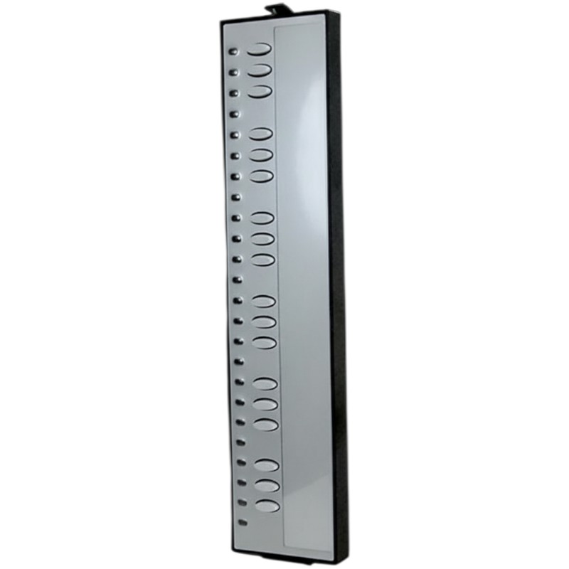 Kidde EVOLVE-24L18S Control Display Module, 24 LED, 18 Switch, EVOLVE Series