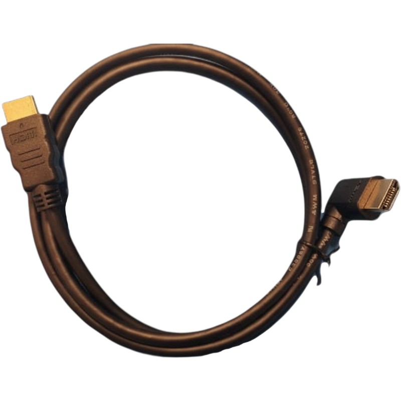 Kidde EVOLVE-CPU-HDMI-CBL Replacement HDMI Cable, CPU To LCD, EVOLVE Series