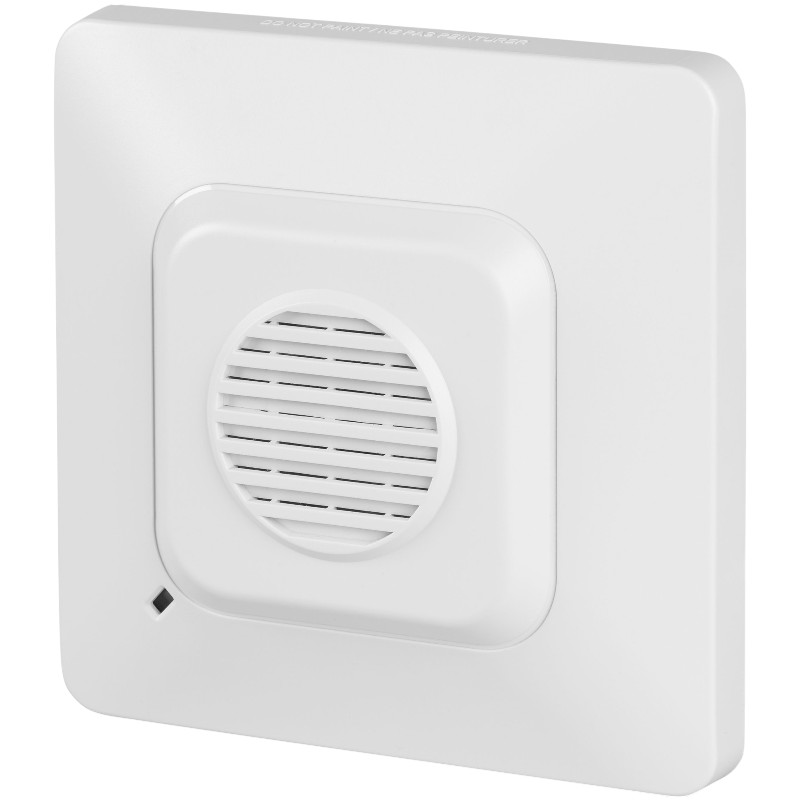 Kidde EWGAWN Outdoor Horn, White, No Marking