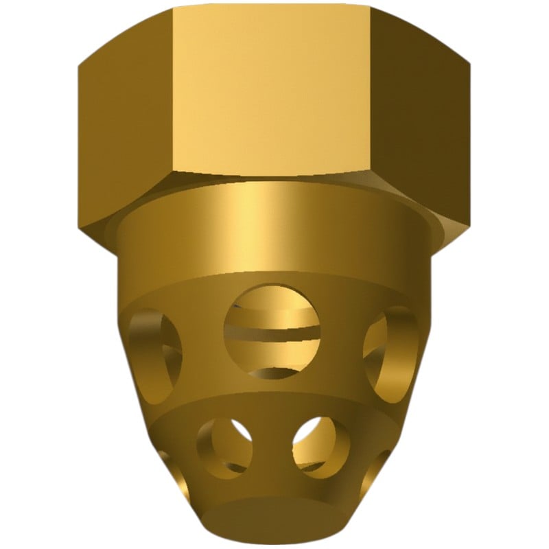 Fike IG71-216-8906 ProInert 2 Discharge Nozzle