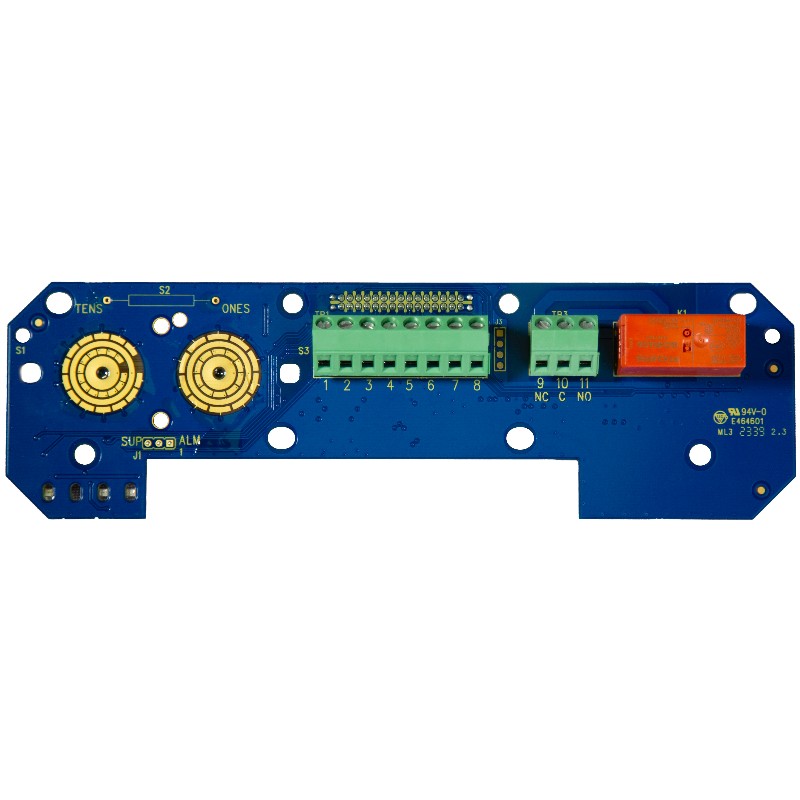 Kidde KI-DDOSIB Intelligent Duct, Replacement Terminal Board