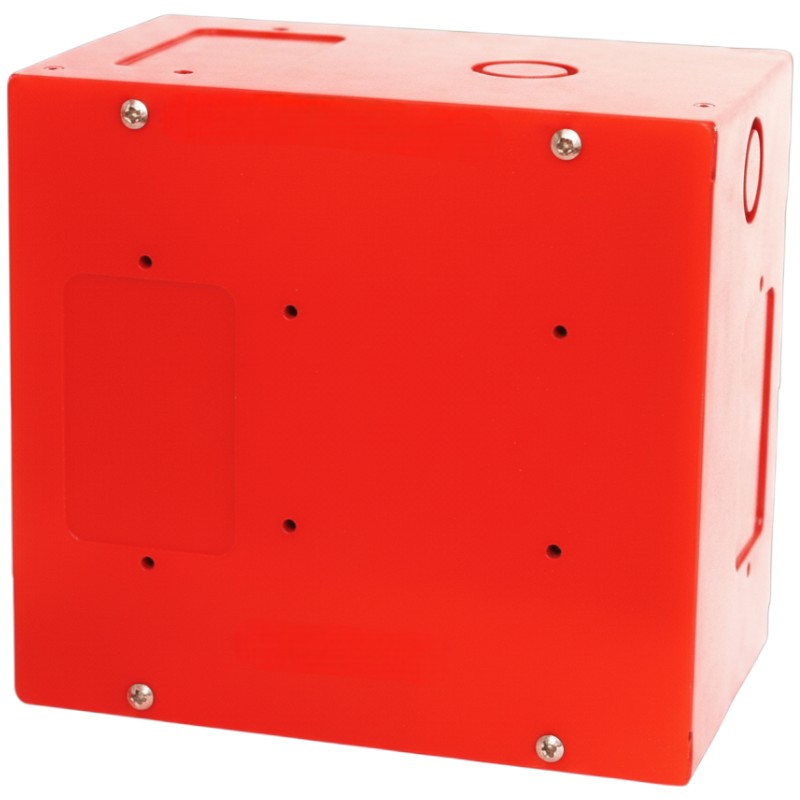 Kidde KI-SDHR Duct Housing, Relay Base, For KI and Optica Detectors