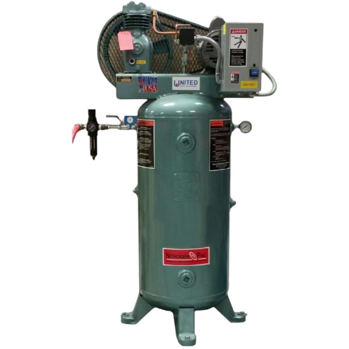 United Fire Systems SBV-15-3-4603 30 Gallon Tank, Vertical, 460VAC 60Hz, 3-Phase, 1.5 HP