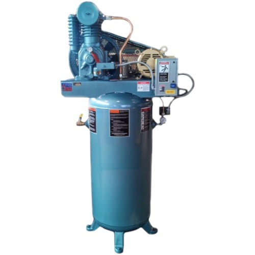 United Fire Systems SBV-20-6-4603 60 Gallon Tank, Vertical, 460VAC 60Hz, 3-Phase, 2 HP