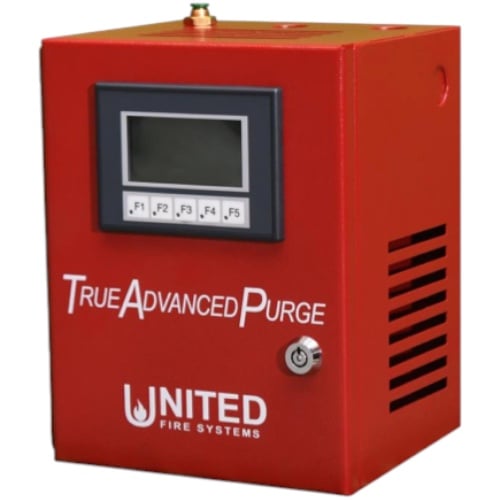 United Fire Systems TAP-G3-115 True Advanced Purge, Tap Device, Model TAP-G3 with ADC