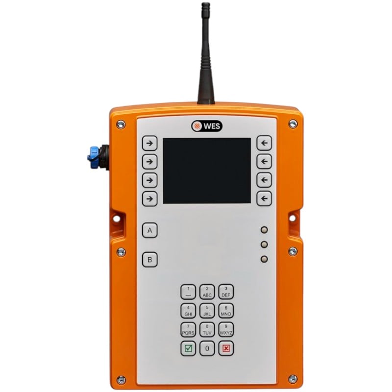 Ramtech W3-CON-U-9X WES3 Connect Control Unit
