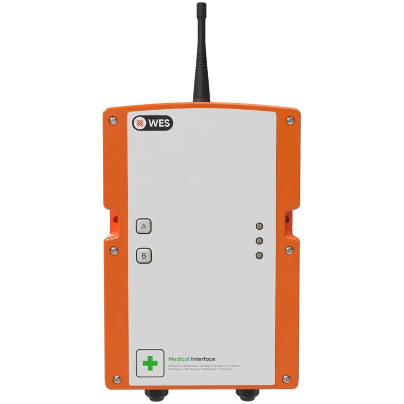 Ramtech W3-INF-MED-N-9X WES3 Medical Interface