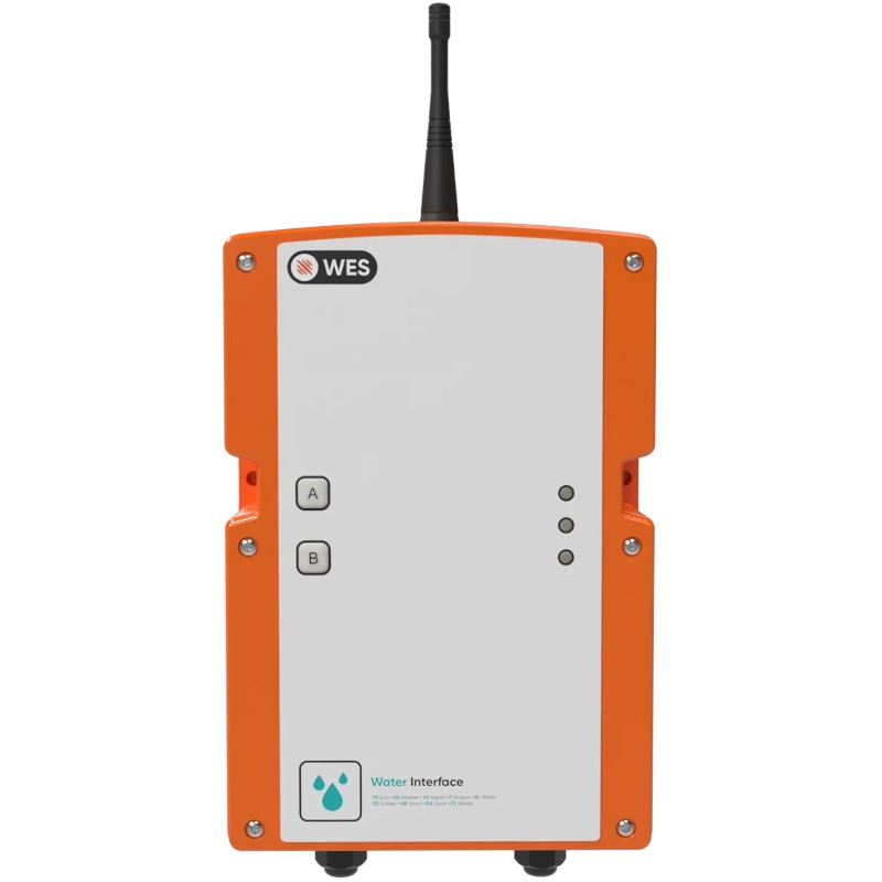 Ramtech W3-INF-WAT-N-9X WES3 Water Interface
