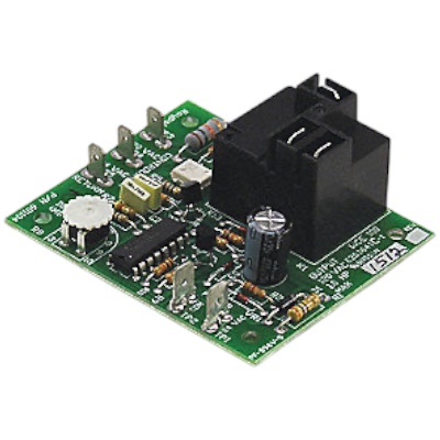 Raypak 004675F Economaster II Pump Delay Board, 3-10 Minutes