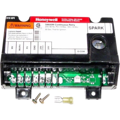 Raypak 004817B Natural Gas Ignition Control
