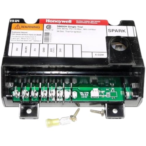 Raypak 004818B Intermittent Pilot Ignition Control with Lockout