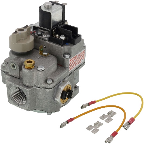 Raypak 004879F 2-Stage Natural Gas Valve, 3/4", Robertshaw