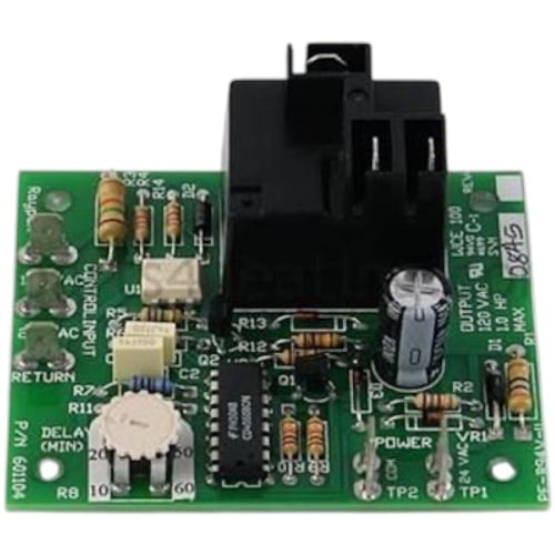 Raypak 005503F Induced Draft PC Board Kit