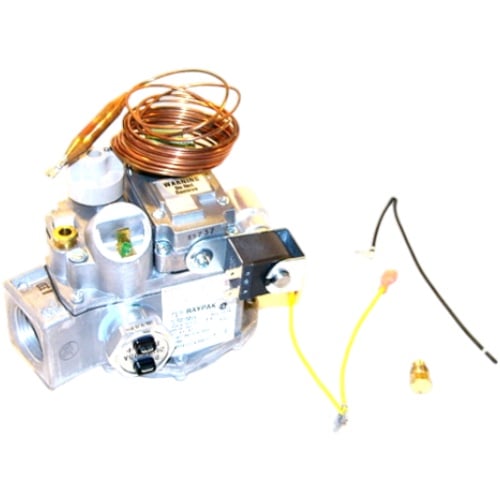 Raypak 006508F 1" Natural Gas Modulating Valve Kit