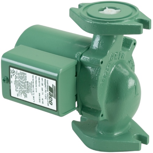 Taco 007-F5-7IFC Cartridge Circulator, 120v, 1/25 HP, Iron Body with Flow Check