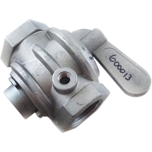 Raypak 007189F Manual Gas Valve Kit, A1