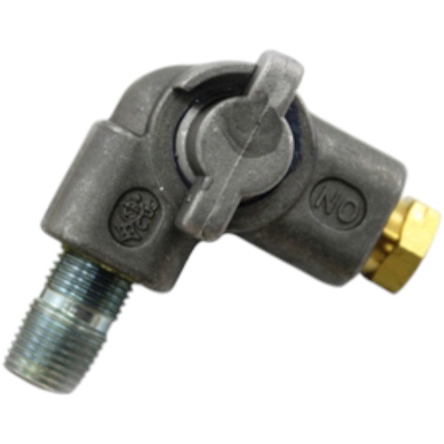 Raypak 007195F Manual Gas Valve Kit