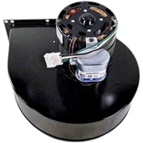 Raypak 007413F Left Hand Combustion Air Blower Kit, 992-2342