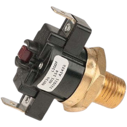 Raypak 008093F High Limit Kit, 200°F