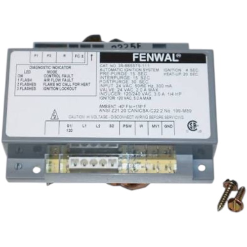 Raypak 008472F Ignition Control Kit