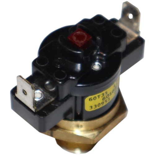 Raypak 008520F Manual Reset High Limit Kit, 240°F