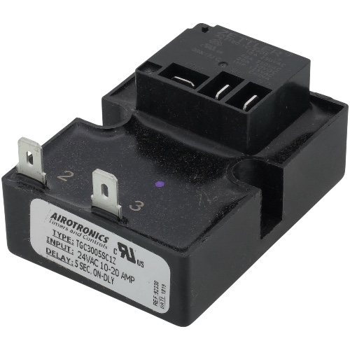 Raypak 008921F Time Delay Contactor Kit, 5 Second