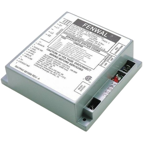 Raypak 009057F Ignition Control with Manual Reset Kit