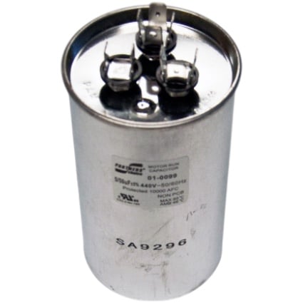 Nordyne 01-0099 50/5/440 Round Capacitor