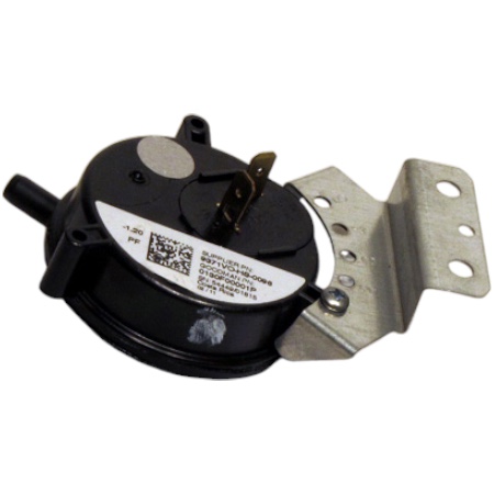 Goodman Parts 0130F00001P Pressure Switch, Gray, -1.20" WC