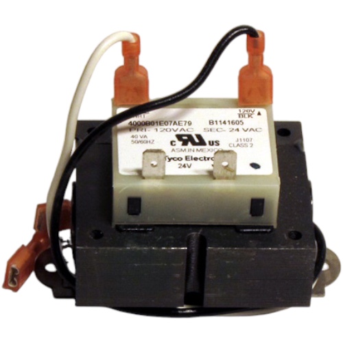 Goodman Parts 0130M00140S Transformer, 120V to 24V, 40VA
