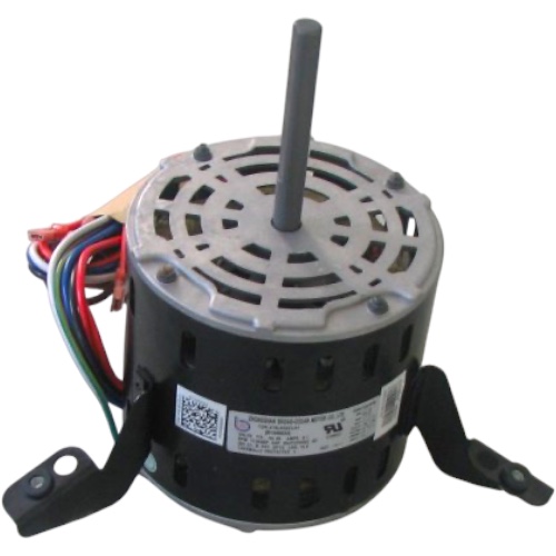 Goodman Parts 0131F00042SP Blower Motor, 115V, 1/2 HP, 1130 RPM, 4 Speed