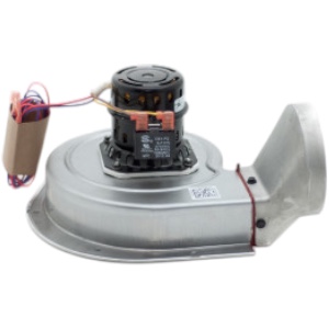 Goodman Parts 0131G00093S Inducer Blower Assembly with Gaskets, 0131G00007S